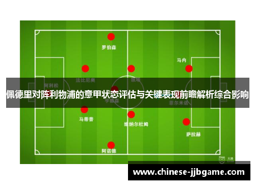 佩德里对阵利物浦的意甲状态评估与关键表现前瞻解析综合影响 佩德里对阵利物浦的意甲状态评估与关键表现前瞻解析综合影响